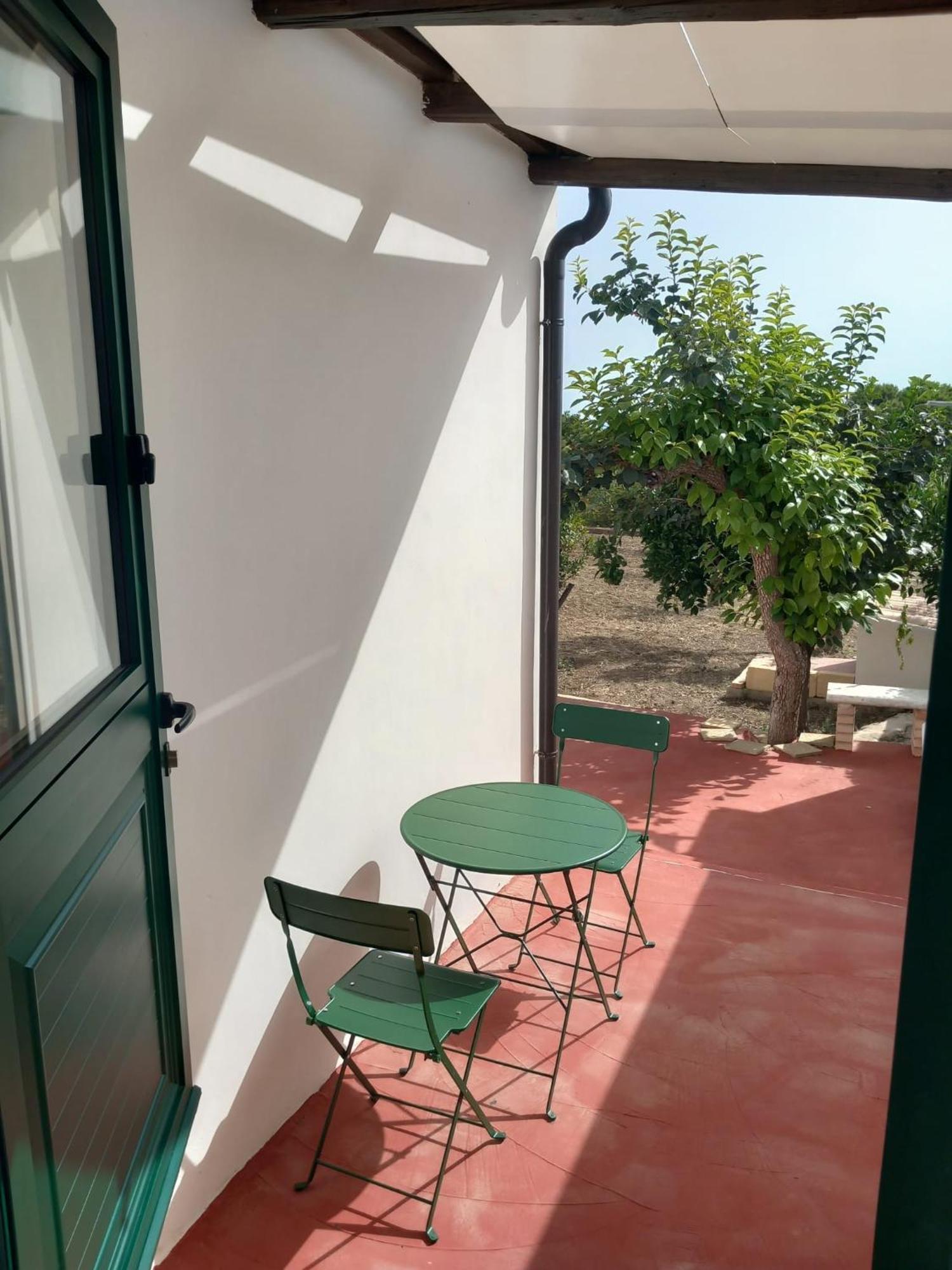 Il Poggio Hotel Agrigento Kültér fotó