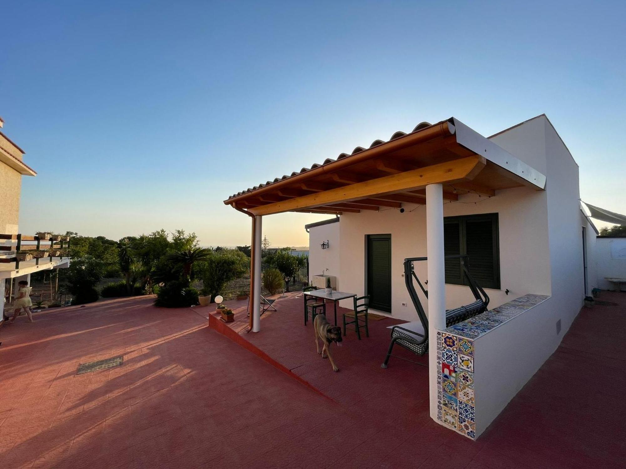Il Poggio Hotel Agrigento Kültér fotó