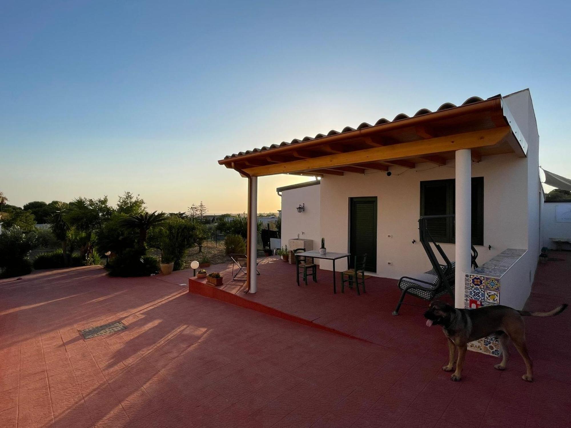 Il Poggio Hotel Agrigento Kültér fotó
